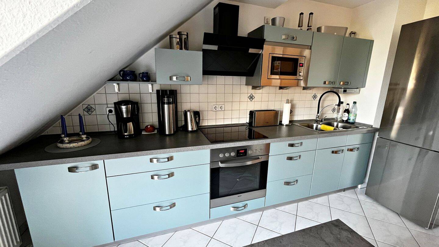 *** Charmante 2-Raum-Wohnung in ruhiger Lage von Chemnitz-Altendorf *** – Chemnitz – Vorschaubild 7