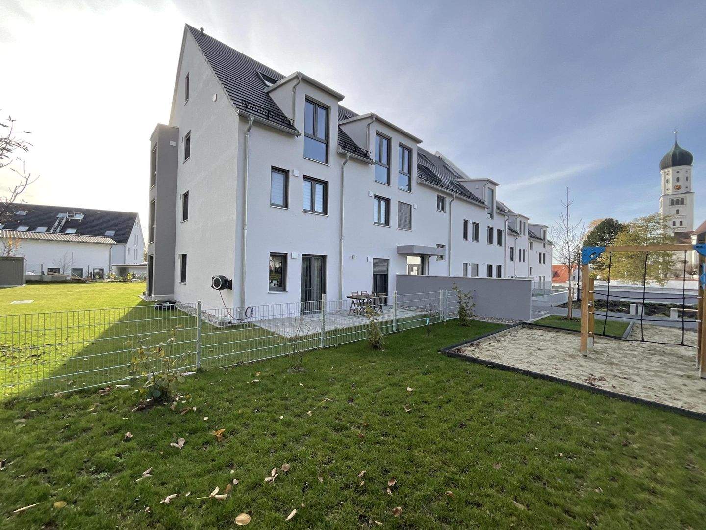 exklusive 3,5-Zimmer-Maisonette im Singold Quartier – Augsburg – Vorschaubild 2