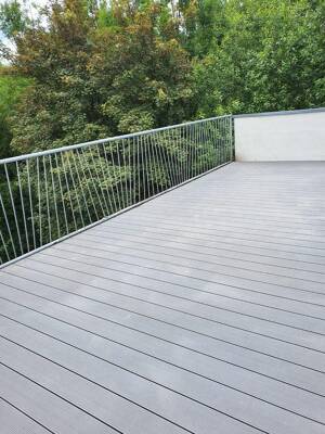 3,5Zi mit Dachterrasse, Solingen Wald, Waldrand, Renoviert, auf Wunsch mit Möbelübernahme Vormieter – 42719 Solingen – Vorschaubild 1