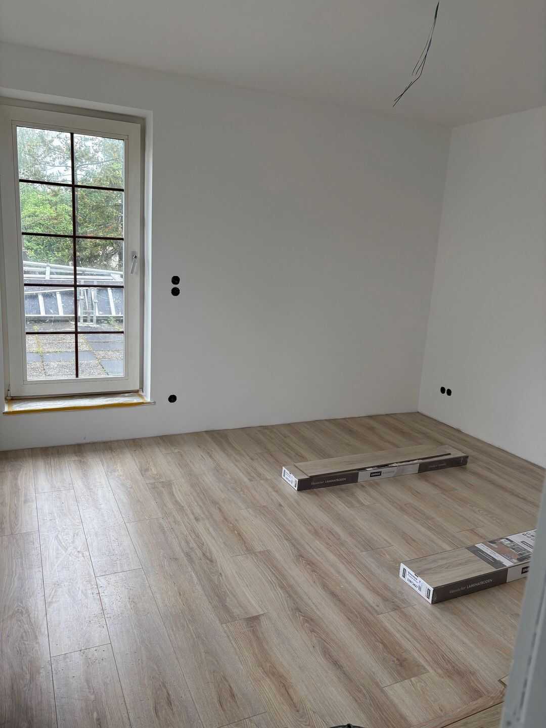 Haus in ruhiger Lage - und trotzdem stadtnah