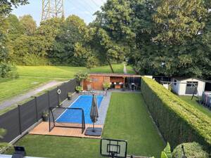 Hausgefühl statt Wohnung | 147 m² | eigener Garten mit Pool | große Garage | provisionsfrei – 45329 Essen – Vorschaubild 2