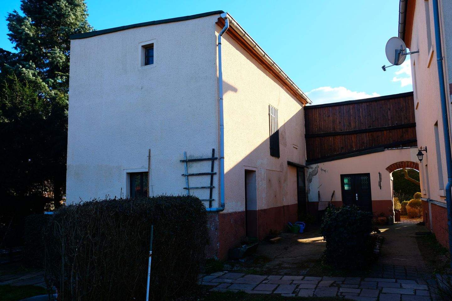 Stopp: Ankommen statt weitersuchen: Einfamilienhaus in Wendishain bei Hartha! – Hartha – Vorschaubild 7