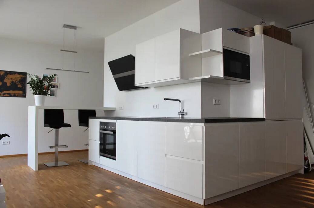 Exclusive 2-Zimmer Wohnung in Toplage – Stuttgart – Stuttgart – Vorschaubild 6
