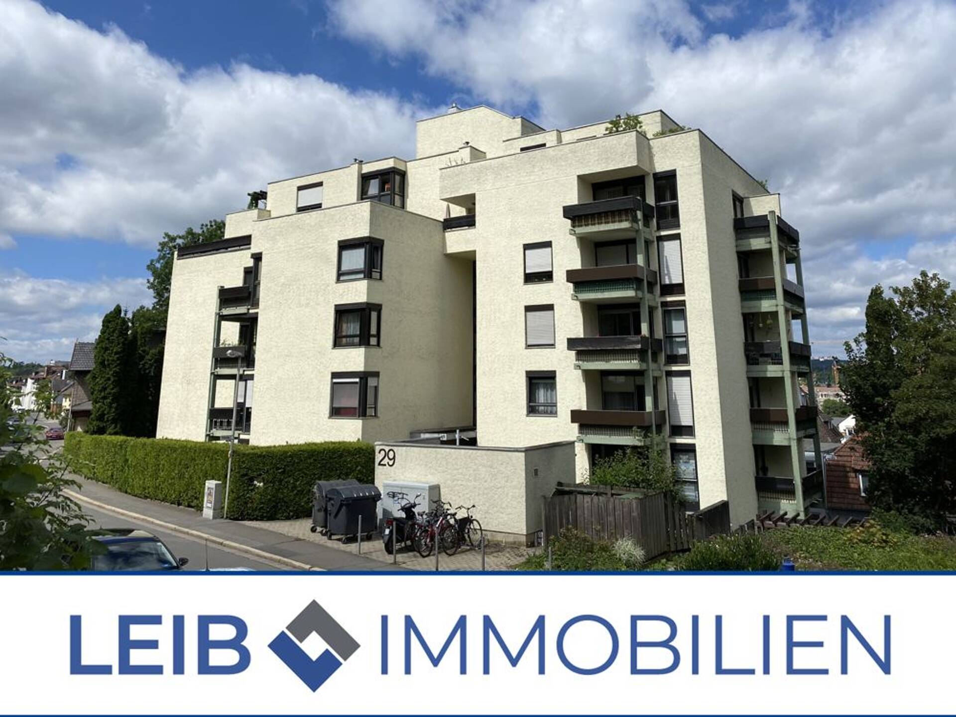 Etagenwohnung in 96450 Coburg mit 40,11 m² kaufen