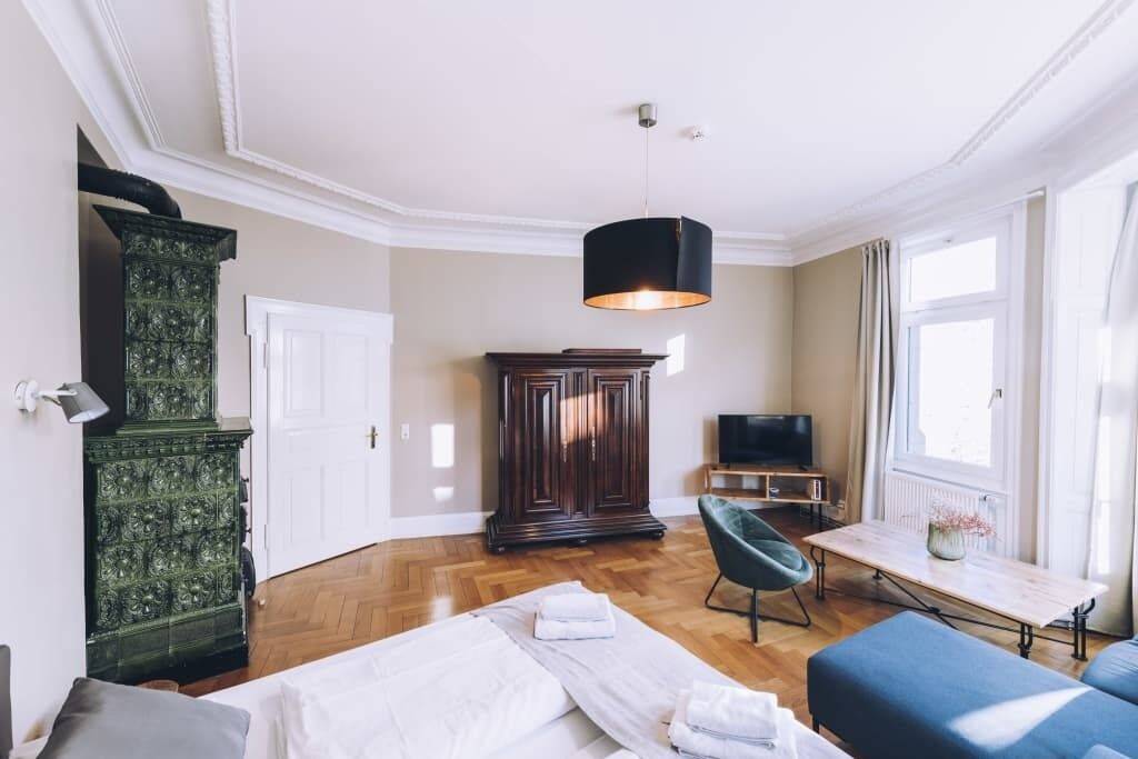 Attraktive-Schickes 70 m² 2 Zimmer Wohnung mit Balkon – Stuttgart – Vorschaubild 4
