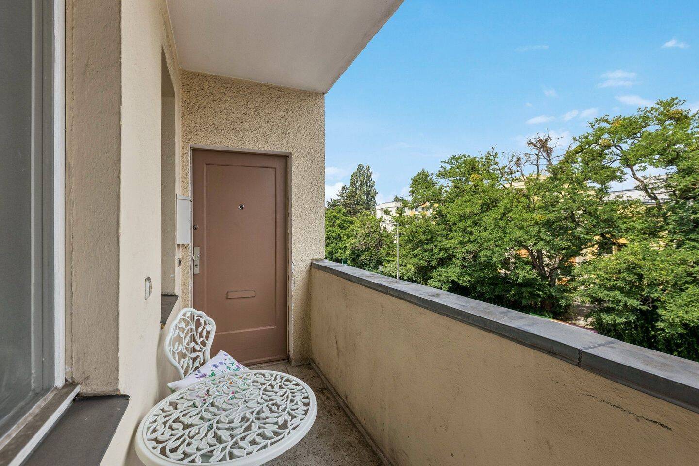 Gut geschnittene 1-Zimmer-Wohnung in Berlin-Spandau mit Stellplatz – Berlin – Vorschaubild 2