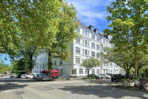 Bezaubernde 2-Zimmer-Altbauwohnung im ruhigen Teil von Ottensen