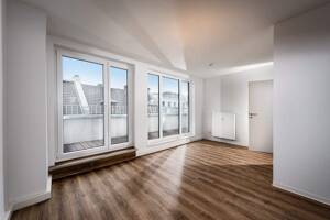 Direkt vom Eigentümer: Penthouse-Wohnung mit tollem Blick – 44135 Dortmund – Vorschaubild 2