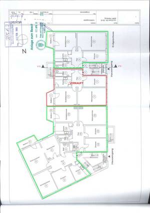 Barmb.-Süd - vermietetes Wohnungspaket (9) zur Kapitalanlage – 22081 Hamburg – Vorschaubild 7