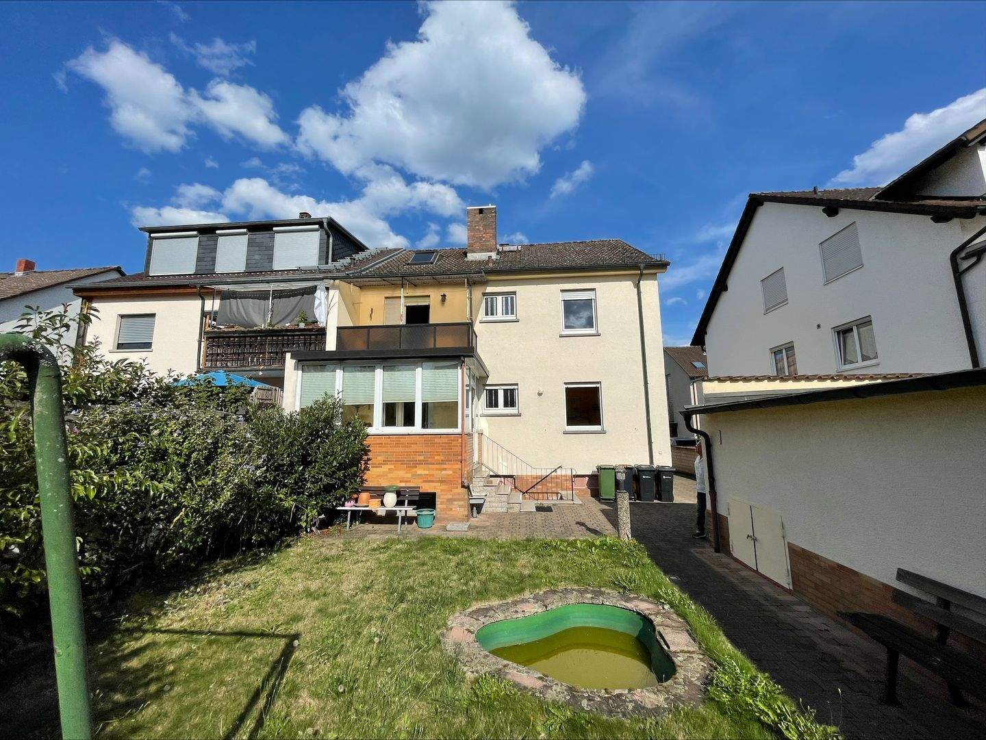 Klasse 1-2-3-Fam-Haus in Dietzenbach – Dietzenbach – Vorschaubild 3
