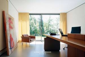 Architektenvilla mit Panoramablick - am Killesberg! – 70192 Stuttgart – Vorschaubild 9