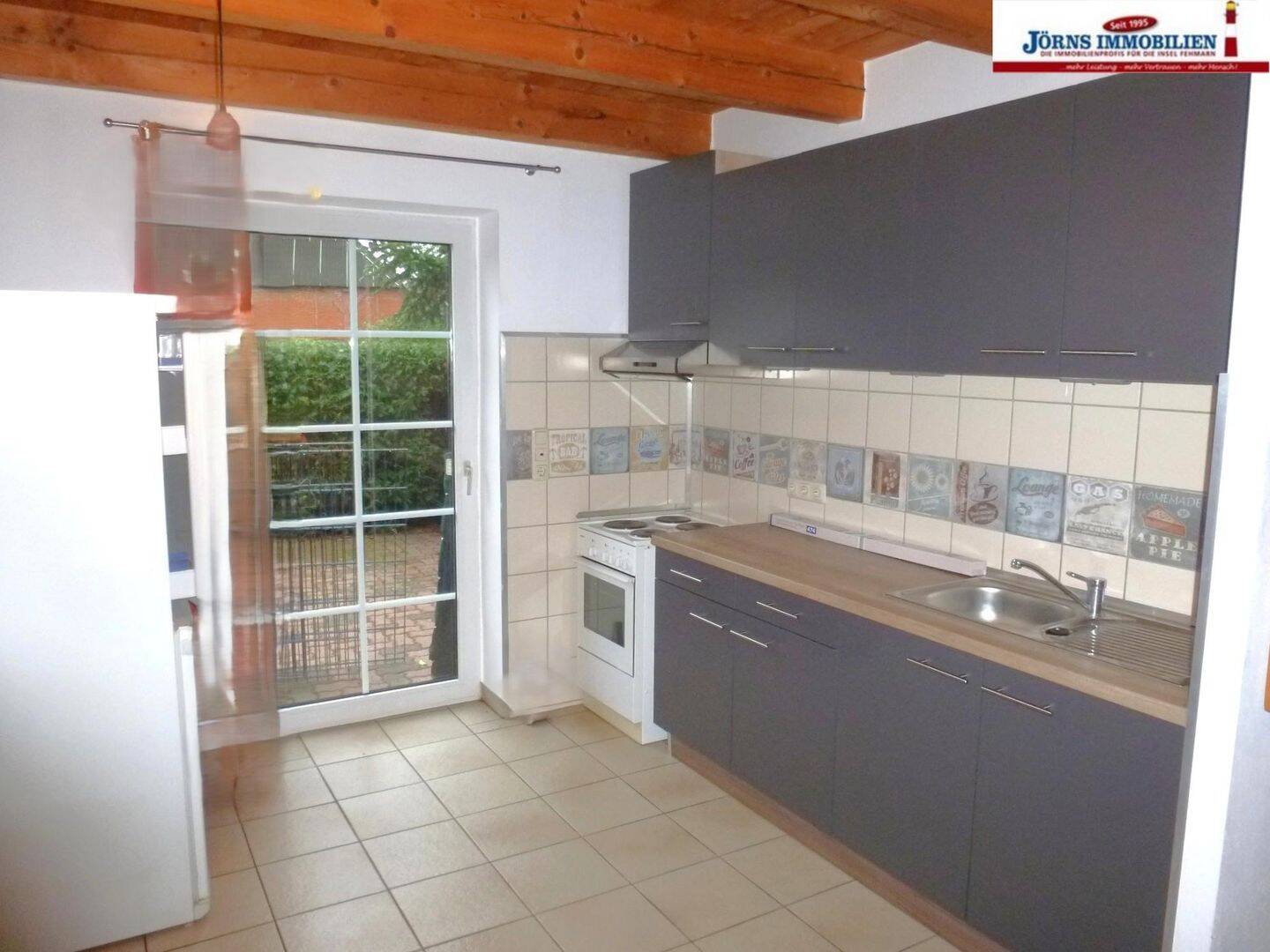 Anlageobjekt: Tolle Insel-Haushälfte mit Terrasse und Carport – Fehmarn – Vorschaubild 2