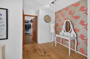 Besonderes Wohngefühl auf zwei Ebenen - Maisonette mit Terrasse und Balkon – 72649 Wolfschlugen – Vorschaubild 9