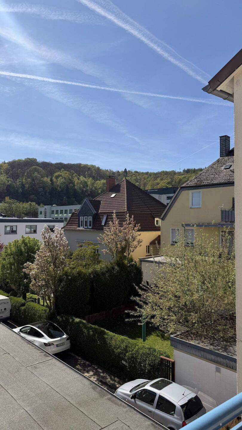 Sibylle Kolb Immobilien - 75 m² - 3 Zimmer Wohnung mit Balkon in Siegen Weidenau – Siegen – Vorschaubild 4