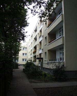 Wohnen in Ratingen West - Schöne 2-Zimmer-Wohnung bald frei – 40880 Ratingen – Vorschaubild 2