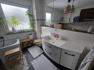 Charmante Doppelhaushälfte mit großem Garten - modern, stilvoll und äußerst gepflegt – 45326 Essen – Vorschaubild 7