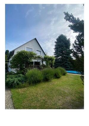 Gemütliches Einfamilienhaus / Haus mit großem Pool und mediterraner Gartenlandschaft von Privat – 12309 Berlin – Vorschaubild 3