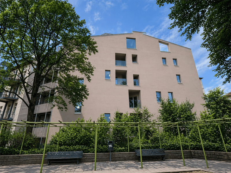 Parkpeak am Weinbergspark: Sanierte Altbauwohnung - VERMIETET – Berlin – Vorschaubild 8