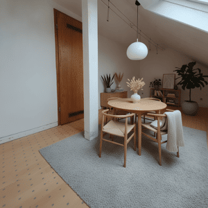 Schöne 2-Zimmer-Dachgeschosswohnung mit zusätzlichem Spitzboden – 45276 Essen – Vorschaubild 3