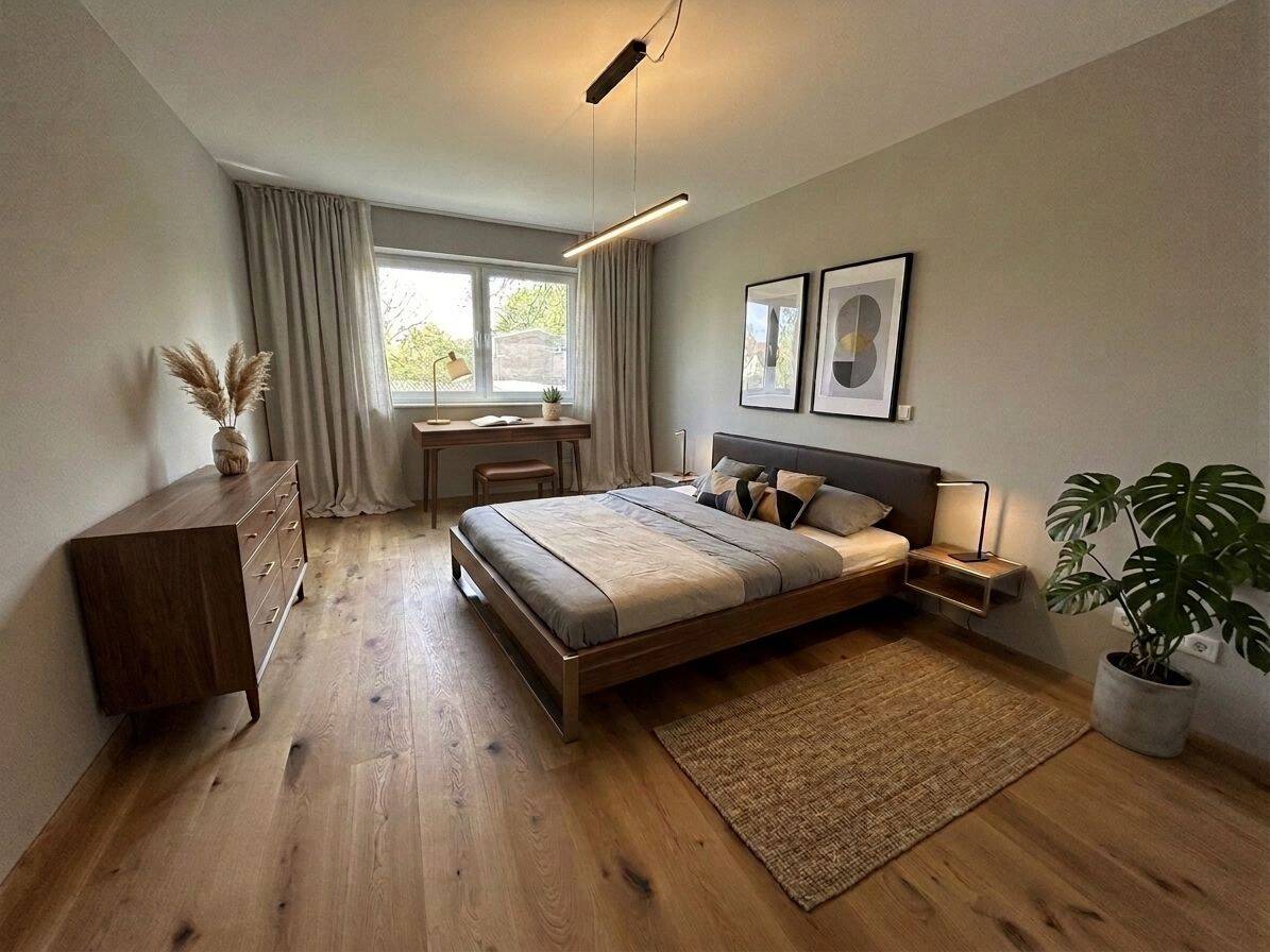 Modern leben im Uni-Viertel - Ihr neuer Wohntraum wartet! – Münster – Vorschaubild 5