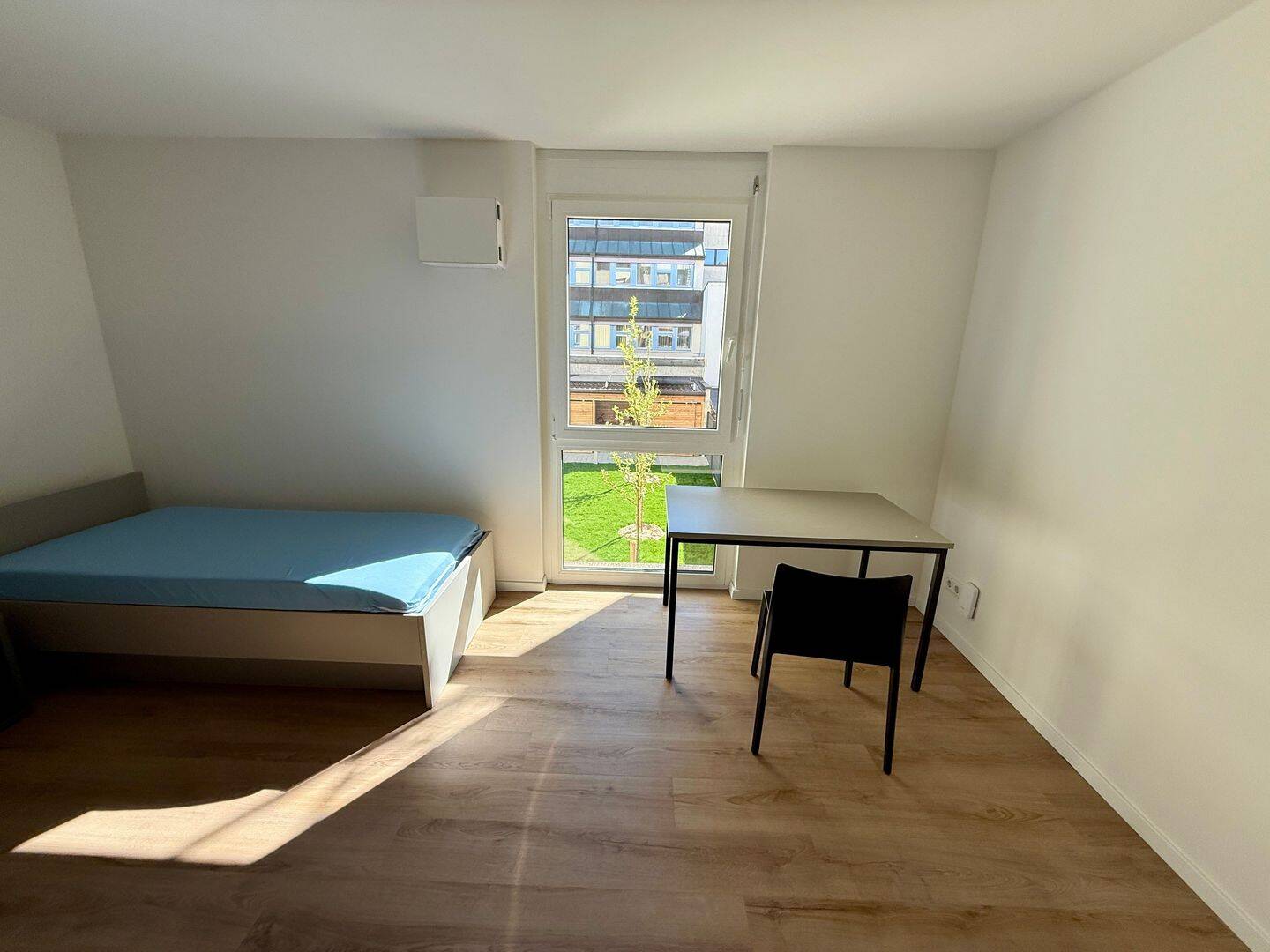 Modernes, barrierefreies 1-Zimmer-Apartment für Studierende in Erlangen – Erstbezug – Erlangen – Vorschaubild 5
