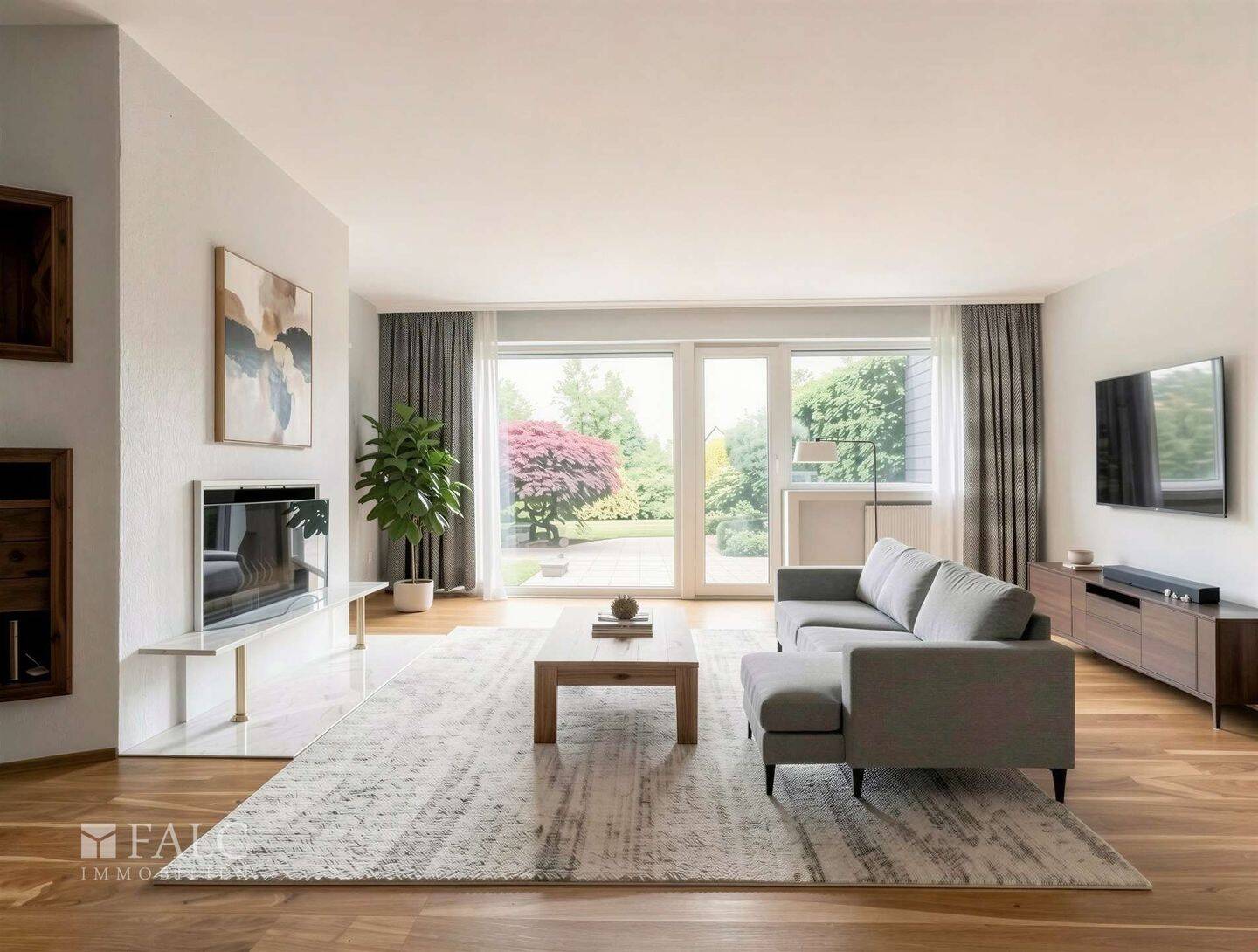 Familienglück im Grünen: Reihenendhaus mit Garten, Garage und viel Platz in Remscheid-Lüttringhausen – Remscheid – Vorschaubild 3