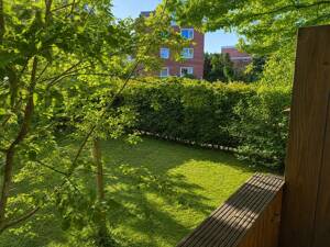 Wohnen mit eigenem Garten - 2-Zimmer-Erdgeschosswohnung in Bürgerfelde – 26127 Oldenburg – Vorschaubild 2