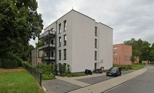 Moderne 3-Zimmer-Wohnung mit großem Balkon in hochwertigem Neubau