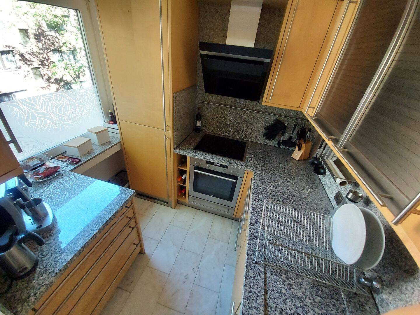 Düsseldorf-Bilk: Exklusive 2-Zimmer-Wohnung mit Balkon und Einbauküche – Düsseldorf – Vorschaubild 9