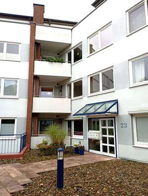 Wohnen im Grünen und doch zentral - 2 Balkone – 28211 Bremen – Vorschaubild 7