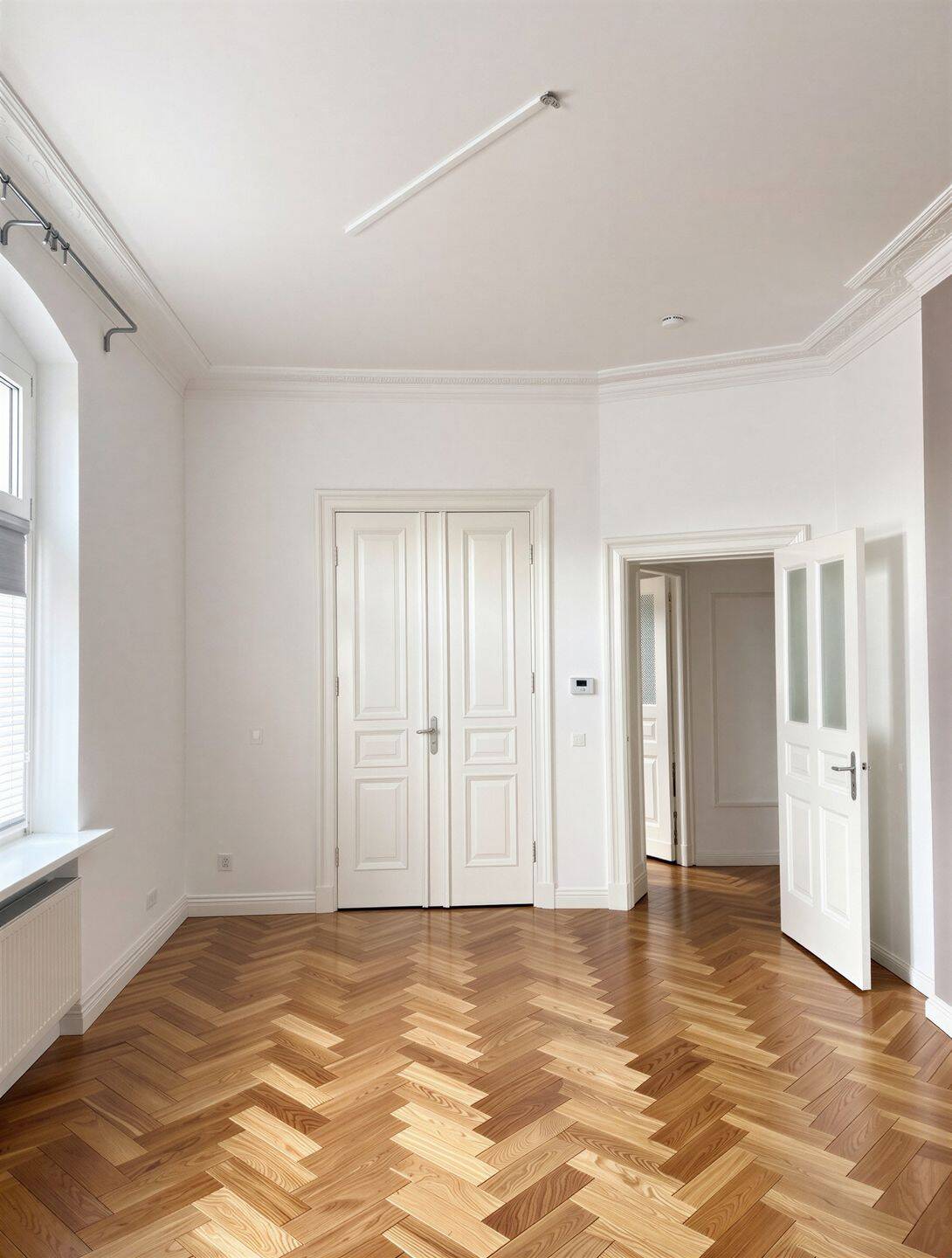 Kapitalanlage: 4-Zimmer-Wohnung mit Balkon in Steglitz - Nahe S-Feuerbachstraße und Schloßstraße – Berlin – Vorschaubild 2