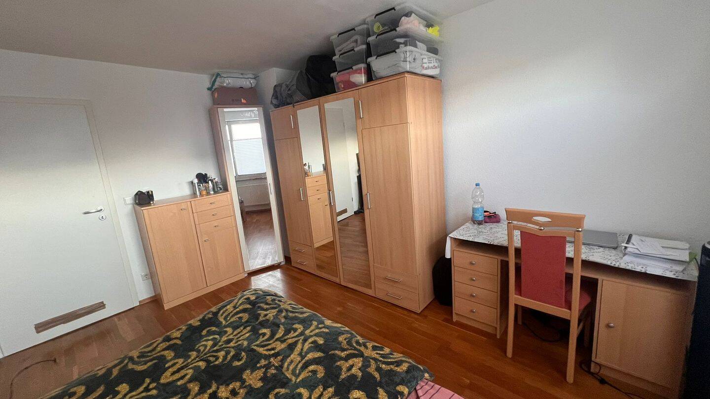 Voll möblierte 2-Zimmer-Wohnung mit Balkon – Strom, Internet & Nebenkosten inklusive – Nürnberg – Vorschaubild 7