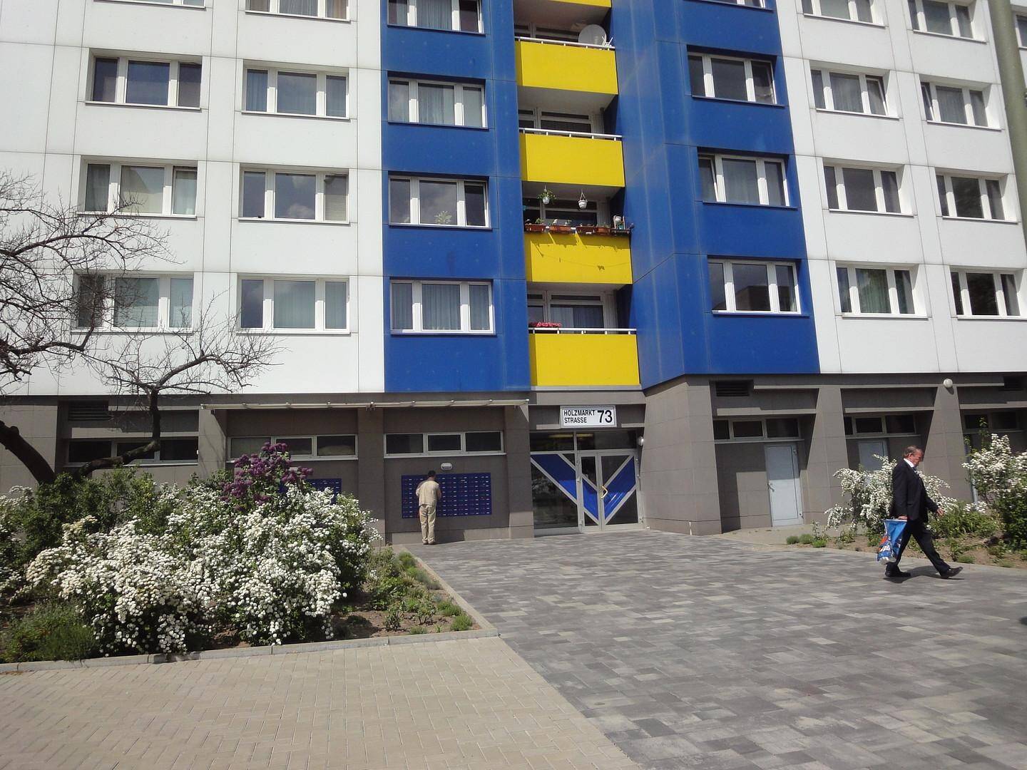 Schönes helle 1,5zimmer wohnung mit Keller – Berlin – Vorschaubild 6