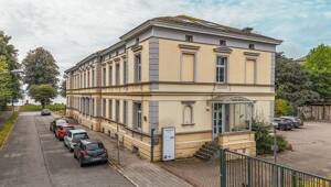 Herrschaftliches Wohnen am Falklandeck: Exklusive EG-Wohnung im neoklassizistischen Altbau-Traum nahe der Förde! – 24159 Kiel – Vorschaubild 6