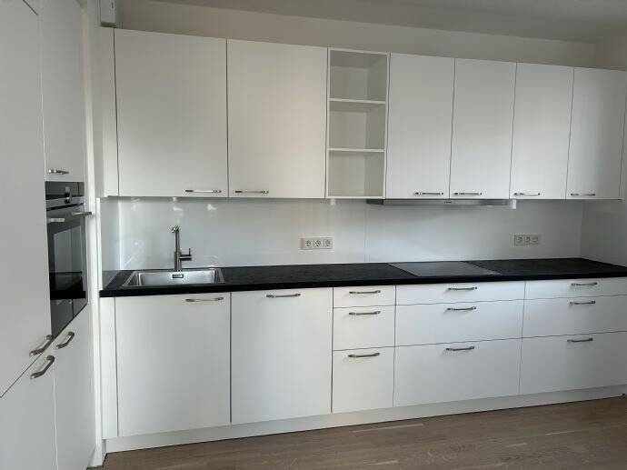 Reserviert - Exklusive 3 - Zimmer Wohnung inkl. Einbauküche im Herzen von Bensheim