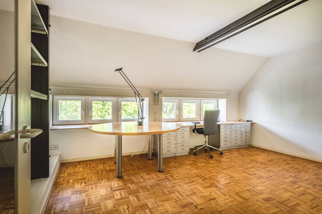 Frankenberger Viertel! Großzügige Maisonettewohnung mit Wintergarten und Terrasse in schönem Denkmal – Aachen – Vorschaubild 6