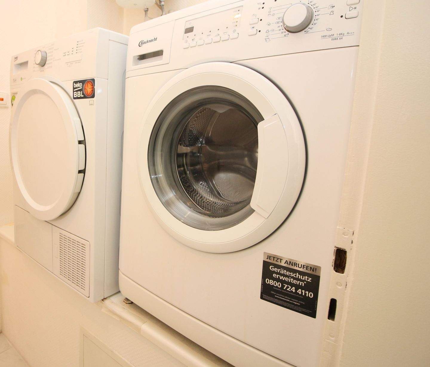 Zwei Apartments möbliert - für Individualisten, Studenten oder Kapitalanleger in ruhiger Lage in Beiertheim-Bulach – Karlsruhe – Vorschaubild 7