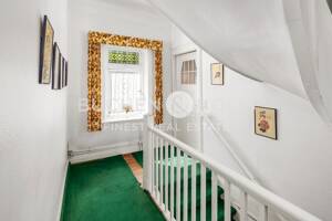 Historische Villa mit viel Gestaltungspotenzial in HH-Groß Flottbek – 22607 Hamburg – Vorschaubild 5