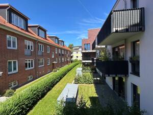 Ihr Platz im Freien - 3-Zimmer ETW mit ruhiger und sonniger Terrasse – 22335 Hamburg – Vorschaubild 7