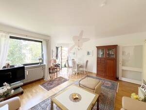 IMMOBILIEN SCHNEIDER - Bogenhausen - schöne 3 Zimmer Wohnung mit traumhaftem Innenhofblick – 81677 München – Vorschaubild 3