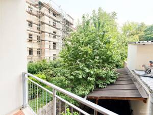 Gründerzeit Altbau - bezugsfreie 3 Zimmer Wohnung - Balkon & Einbauküche mit Energieklasse A – 4315 Leipzig – Vorschaubild 8