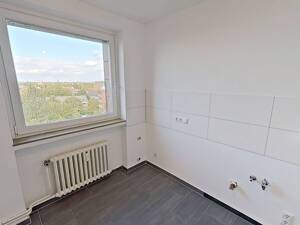 Moderne 3-Zimmer-Wohnung mit BALKON und toller Aussicht in Lübeck-St. Jürgen – 23562 Lübeck – Vorschaubild 7
