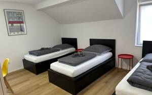 möblierte 3-Zimmerwohnung Stuttgart - Wohnen auf Zeit ab 1 Monat – 70329 Stuttgart – Vorschaubild 6