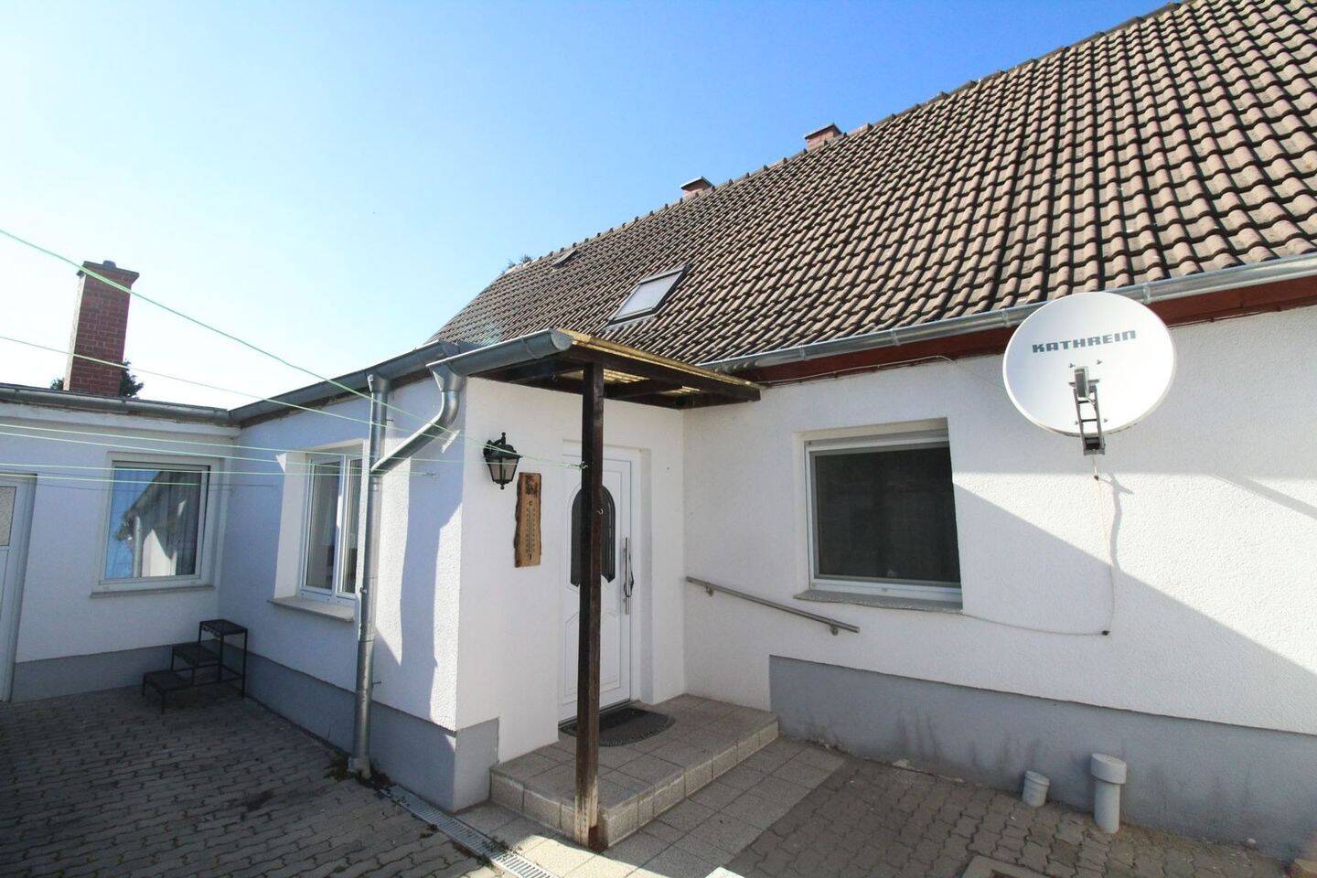 Sofort verfügbar: 5-Zi.-EFH und separates Baugrundstück in Milzau – Bad Lauchstädt – Vorschaubild 2