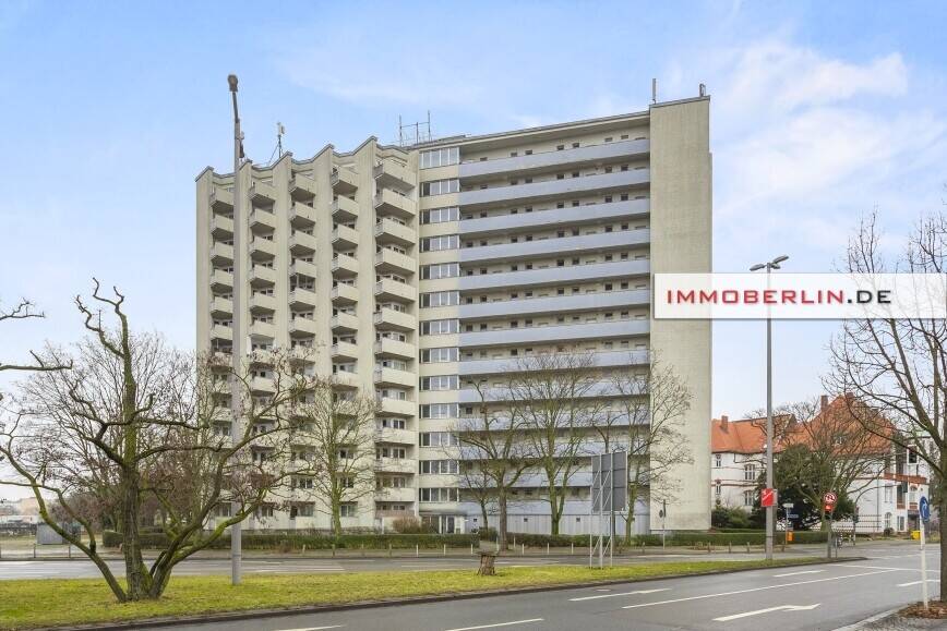 IMMOBERLIN.DE - Exquisite Wohnung mit Balkon beim Kurfürstendamm – Berlin – Vorschaubild 6