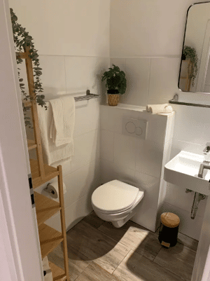 Voll möblierte 1-Zimmer-Wohnung in Frankfurt – 60598 Frankfurt am Main – Vorschaubild 4