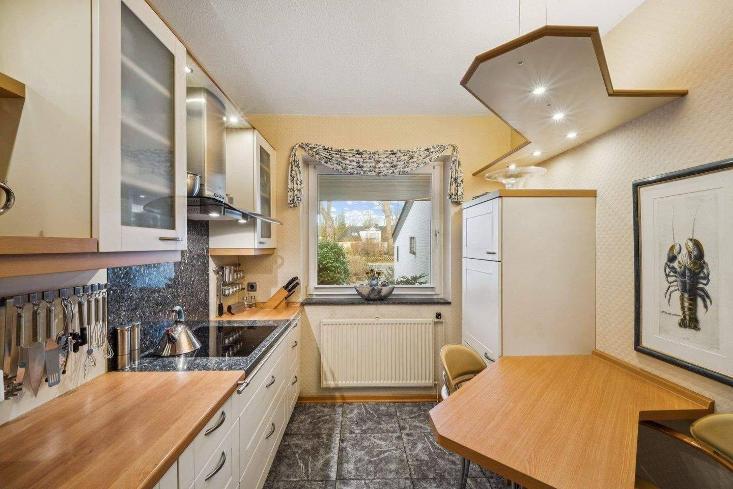 Hübsches Reihenmittelhaus mit schöner Gartenanlage – Bremen – Vorschaubild 3