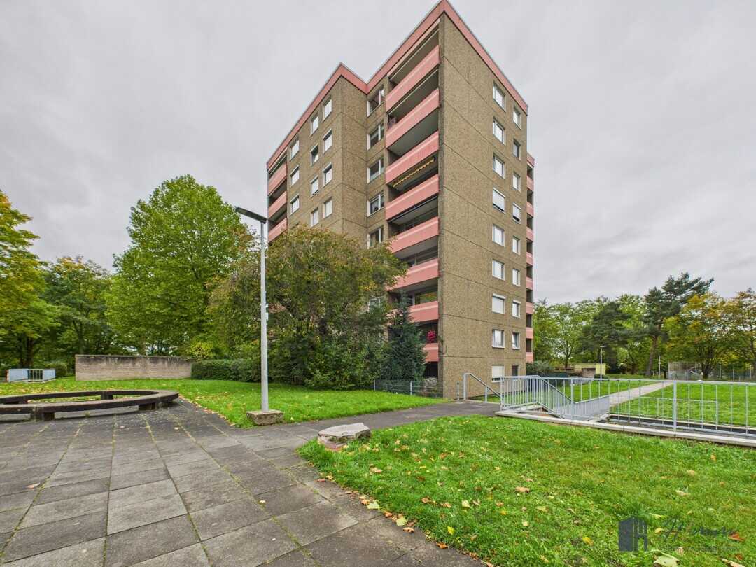 Modernes Wohnen: 4-Zimmer-Wohnung mit Balkon und Tiefgaragenstellplatz! – Koblenz – Vorschaubild 8