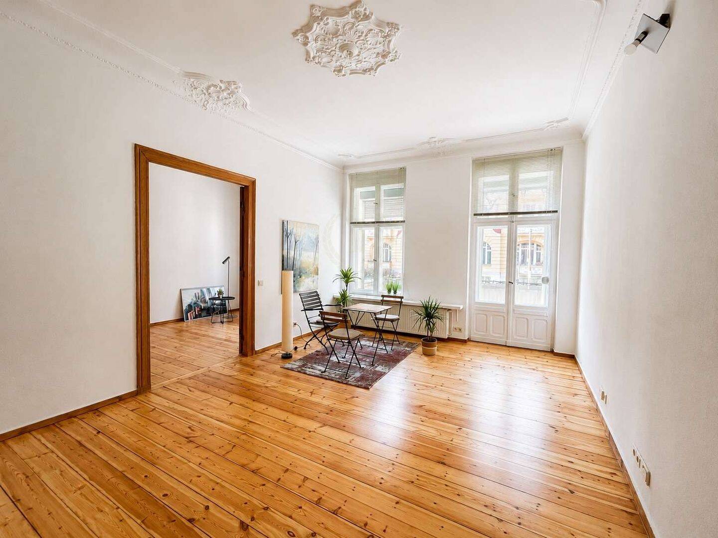 Modernisierte Maisonettewohnung mit individuellem Nutzungspotenzial in begehrter Lage nahe Steglitz – Berlin – Bild 1 von 9