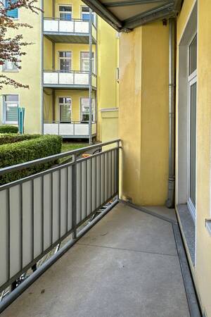 Studenten aufgepasst! Uninah, mit Balkon und Wanne – 39106 Magdeburg – Vorschaubild 7